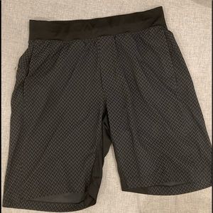 Men’s Lululemon Black Shorts